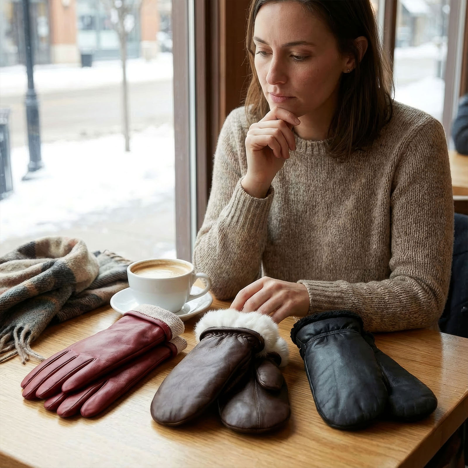 How to Choose the Best Winter Gloves for Your Activity: Mastering Our Winter Glove Selection