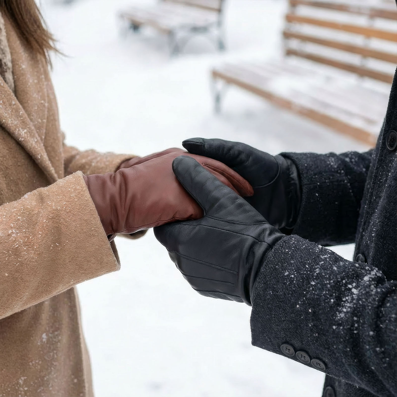 Sheepskin Gloves are the Perfect Choice for Men & Women: Elevate Your Style and Comfort