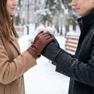 11B Sheepskin Gloves are the Perfect Choice for Men Women