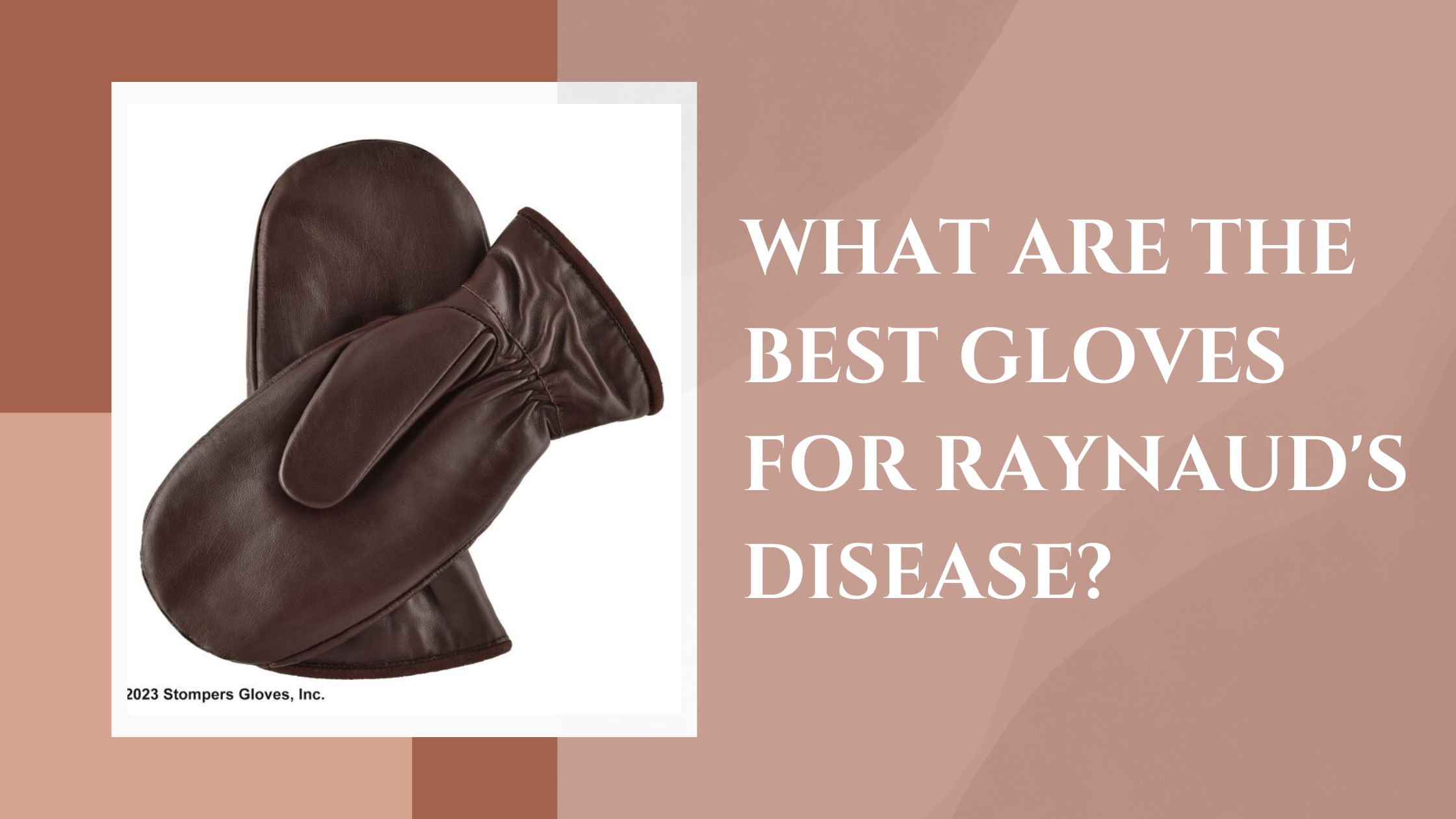 Best Gloves for Raynaud's Disease