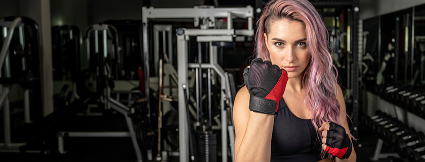 Superset Glove Product Feature Pride