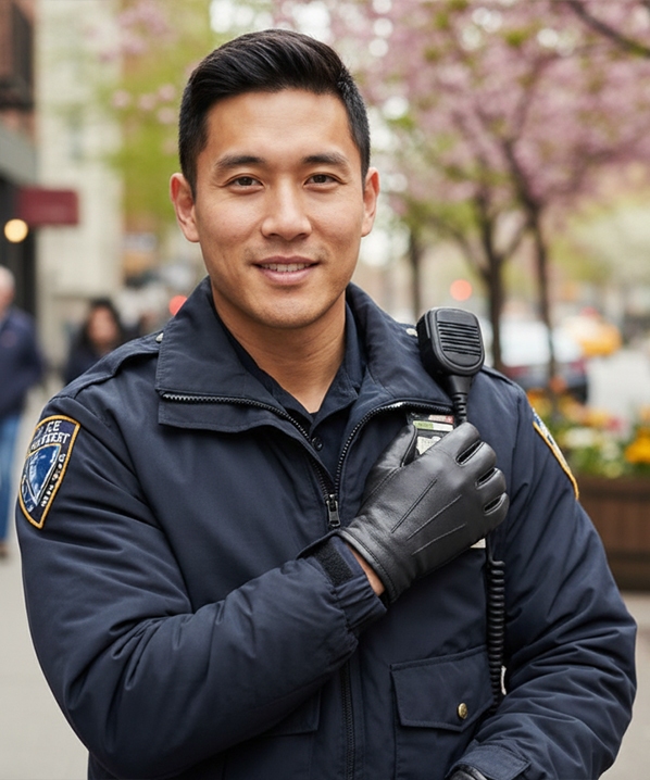 Police Gloves Category Feature Valentines