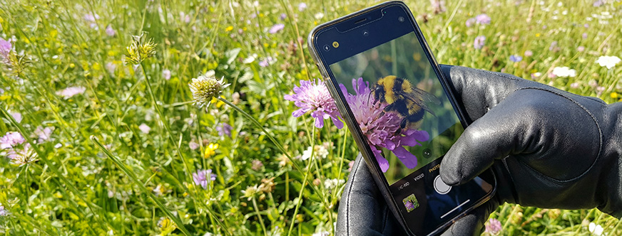 Touchscreen Gloves Feature Spring