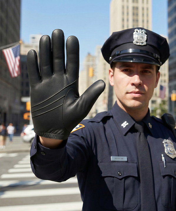 Police Gloves Category Feature Summer Desktop 2026