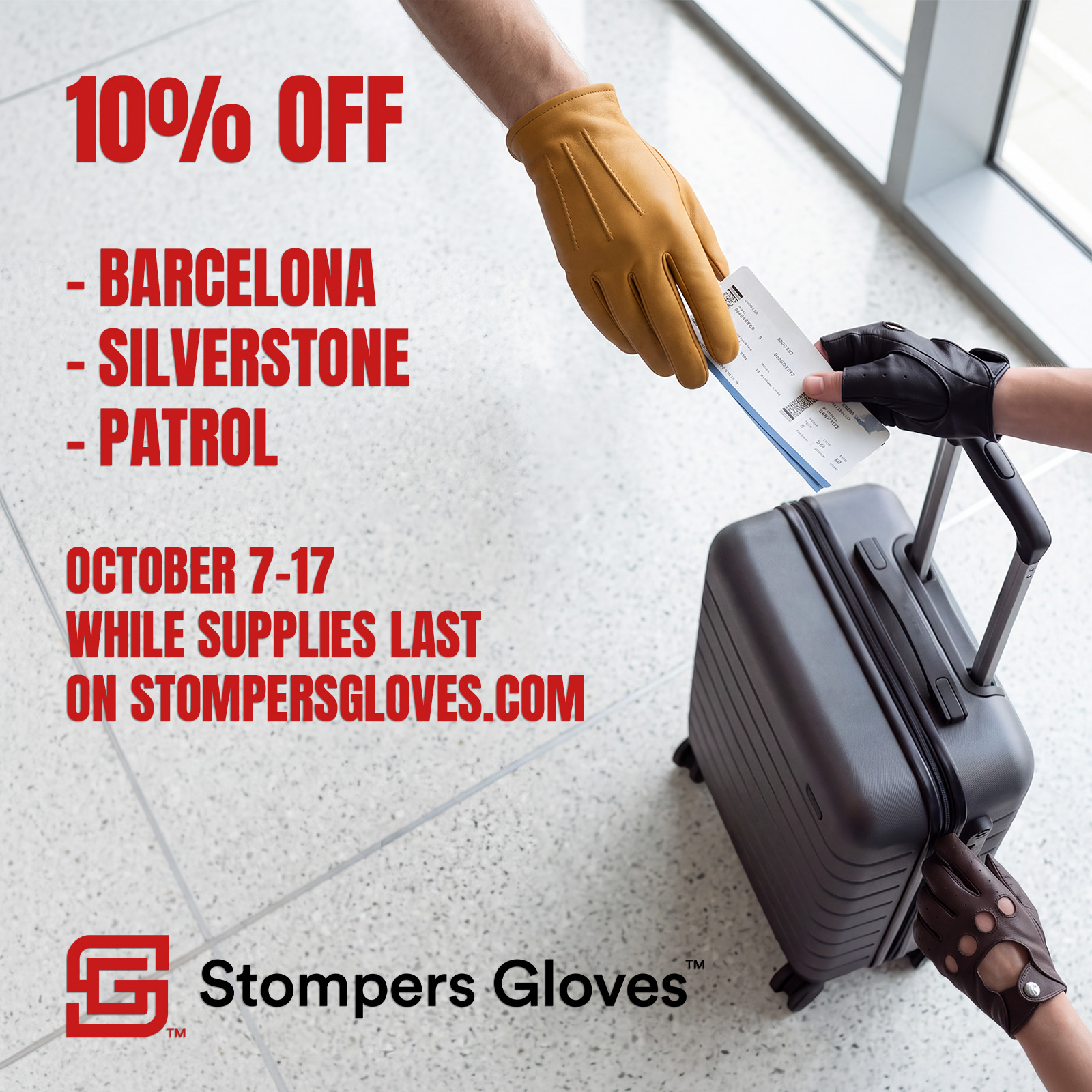Vacation Sale