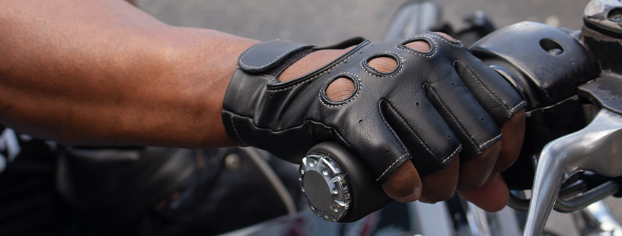 Freedom Driving Glove Feature