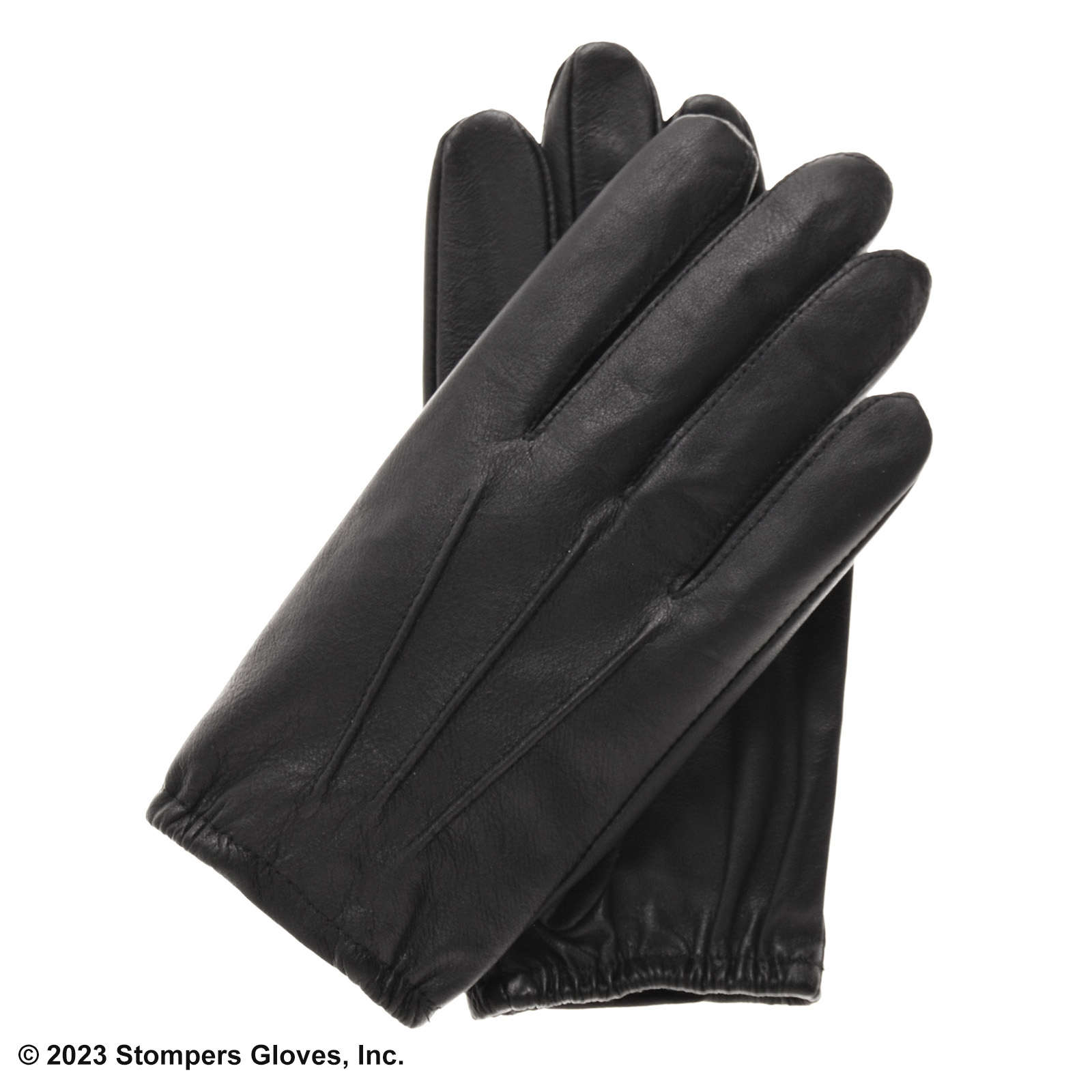 Guardia Glove Black Back