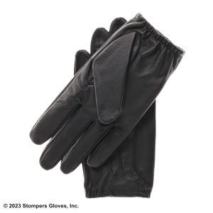 Guardia Glove Black Front