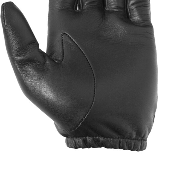 Guardia Glove Black Elasticized Wrist