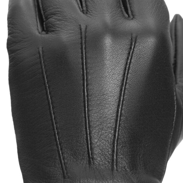 Guardia Glove Black Stylistic Points