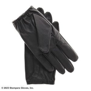 Grenadier Winter Glove Black Front