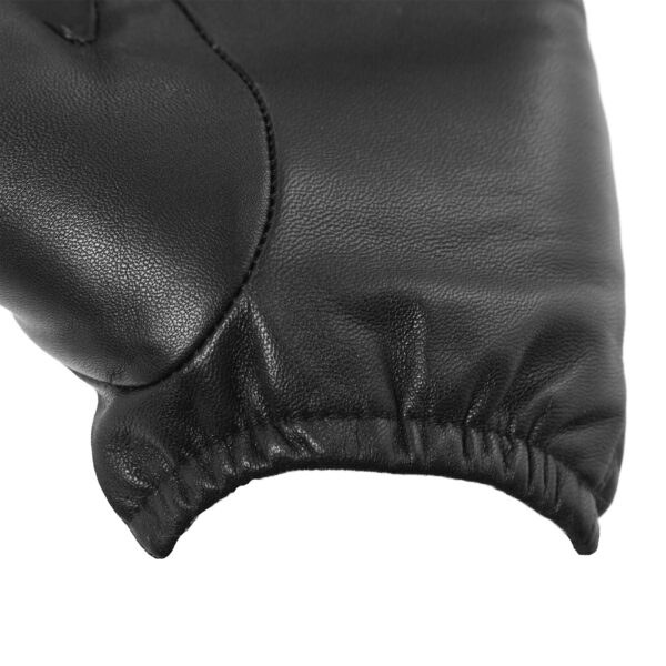 Grenadier Glove Black Elasticized Wrist