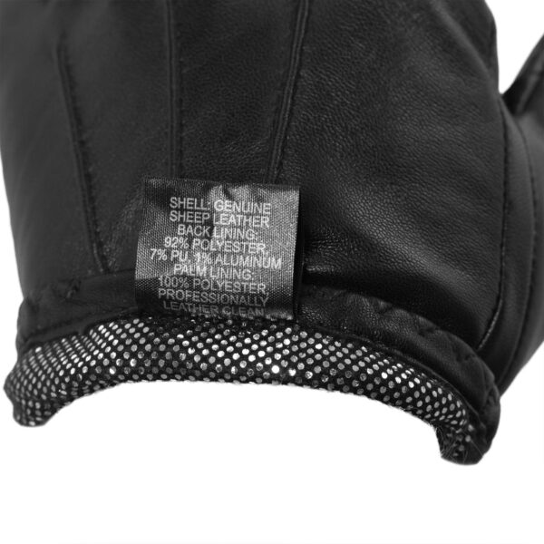 Grenadier Glove Black Tag