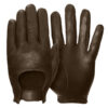 Monte Carlo Glove Brown Main