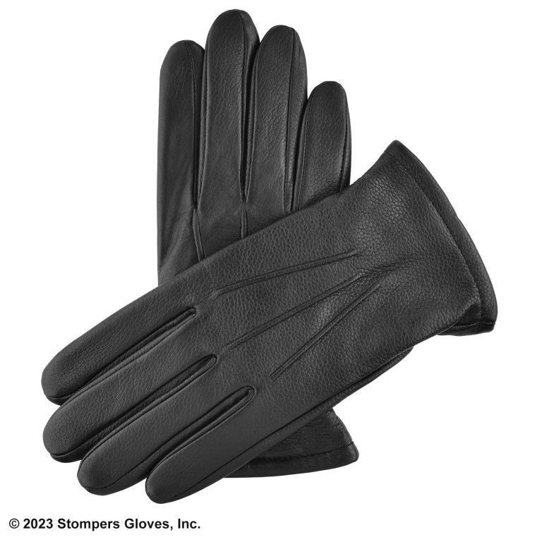 Gondola Glove Black Back