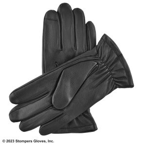 Gondola Glove Black Front