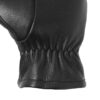 Gondola Glove Black Elasticized Wrist