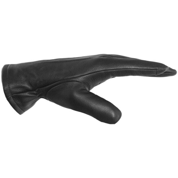 Mens leather texting gloves on sale