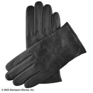 Trailhead Glove Black Back
