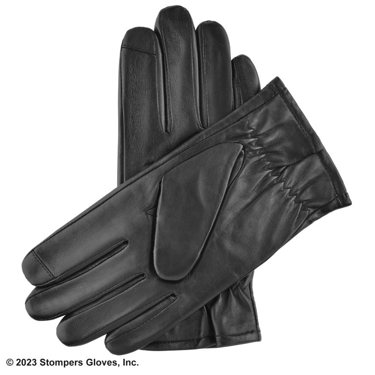 Trailhead Glove Black Front