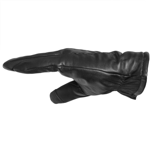 Trailhead Glove Black Lateral