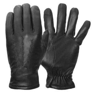 Trailhead Glove Black Main