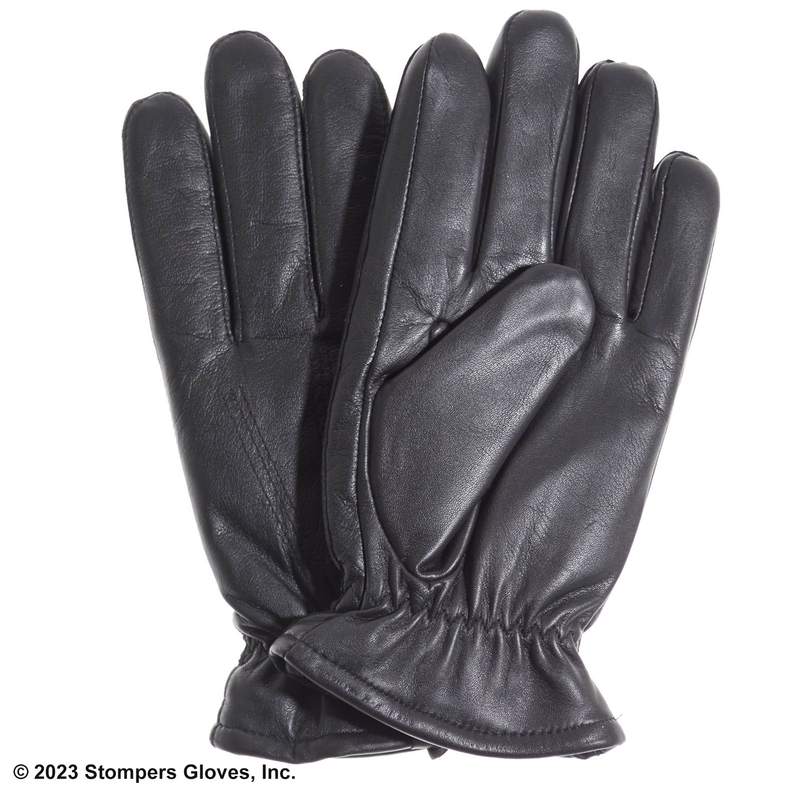 Glissade Glove Black Front