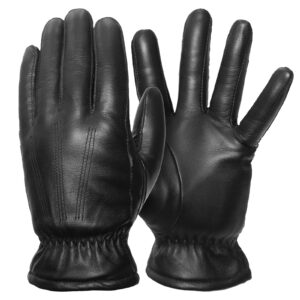 Glissade Glove Black Main