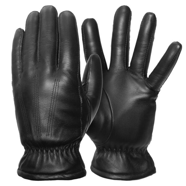 Glissade Glove Black Main