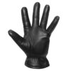 Glissade Glove Black Palm