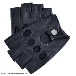 Barcelona Glove Black Back
