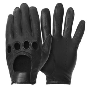 Downshift Glove Black Main