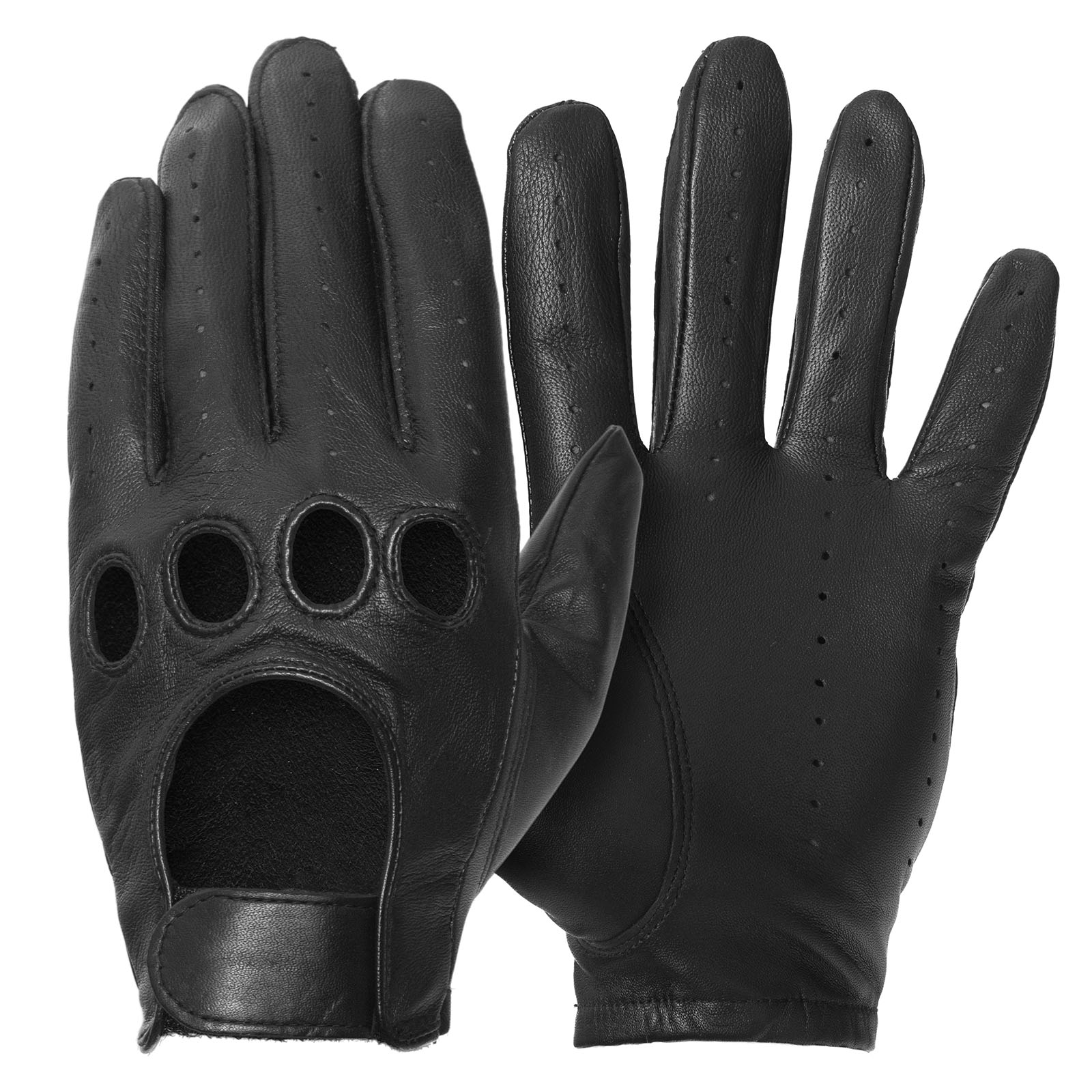 Leather Driving Gloves