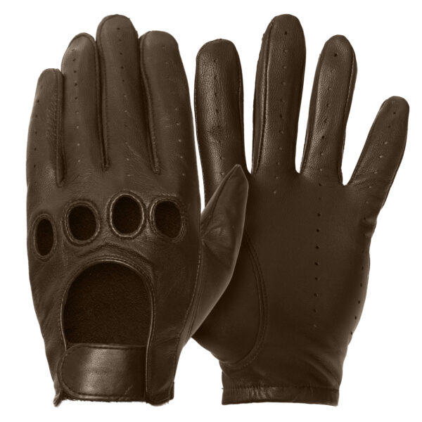 Downshift Glove Brown Main