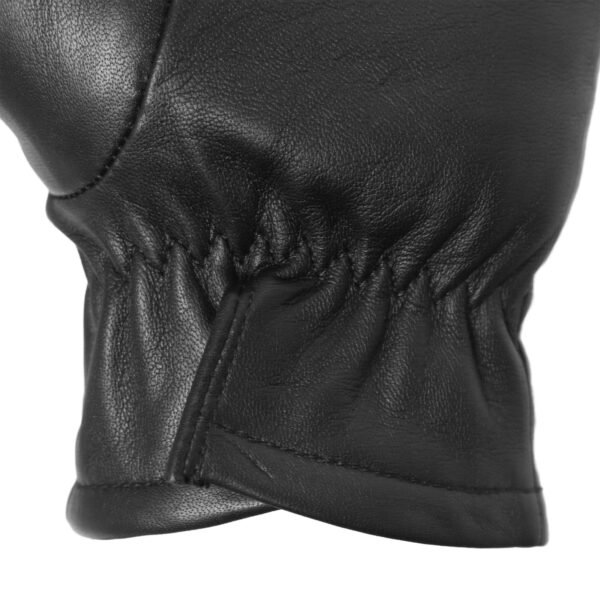 Niagara Glove Black Elasticized Wrist