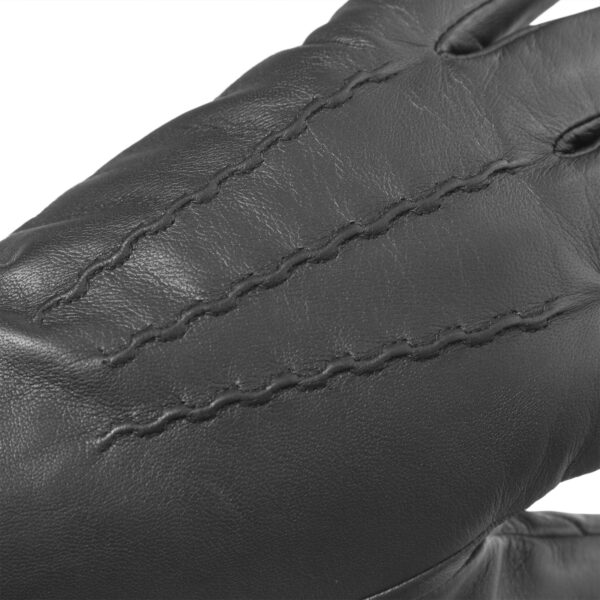 Niagara Glove Black Wavy Stylistic Points