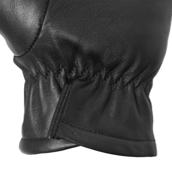 Niagara Glove Black Elasticized Wrist
