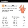 Momentum Driving Glove Chart