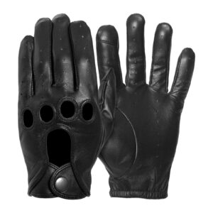 Momentum Glove Black Main