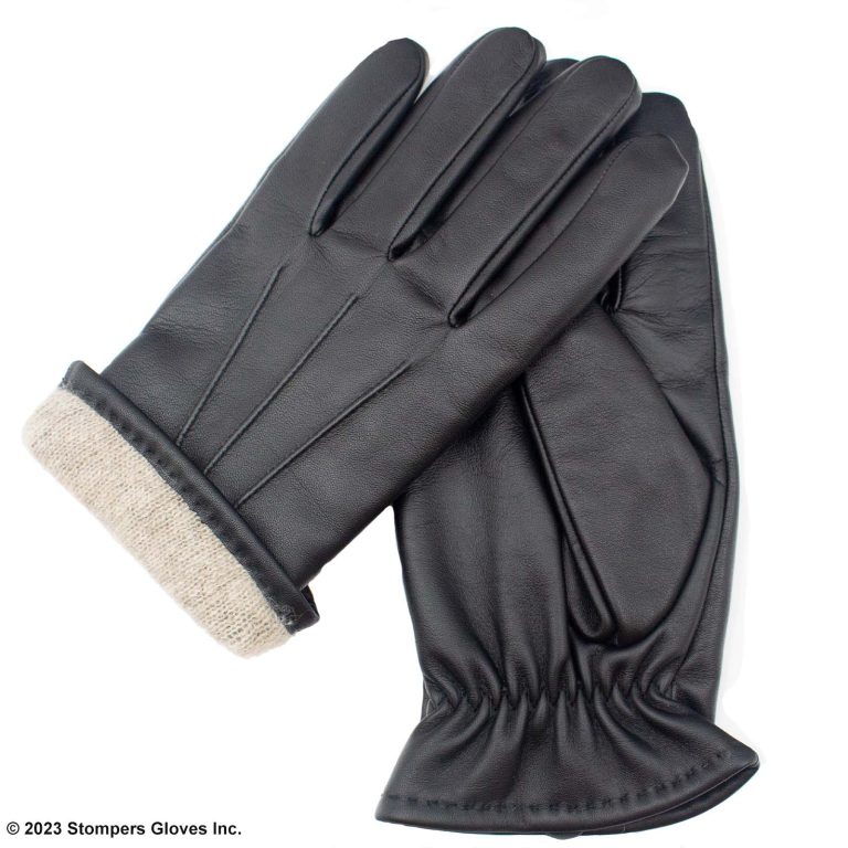 Chairman Glove 03 Black Inside Lining