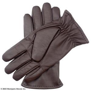 Chairman Glove 06 Brown Palm Front