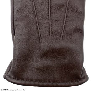 Chairman Glove 10 Brown Detail Back