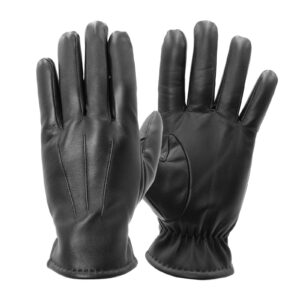 Chairman Glove Black Main