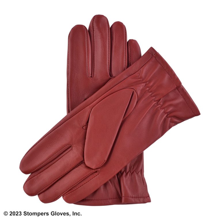 Broadway Glove Red Front
