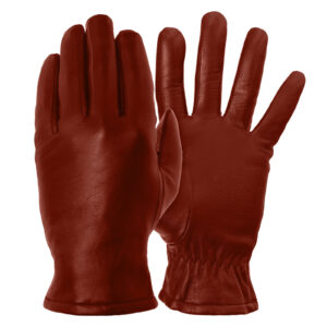 Broadway Glove Red Main