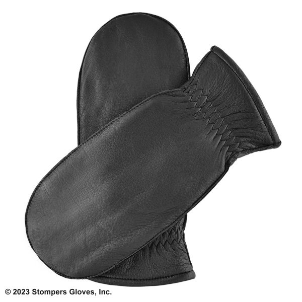 Women's Polartec mittens | Deerskin mittens | Stompers Gloves