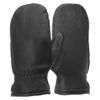 Snowfall Mitten Black Main