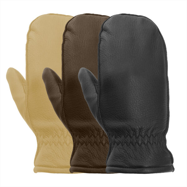 Snowfall Mitten Main Color Variations