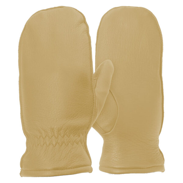 Snowfall Mitten Tan Main