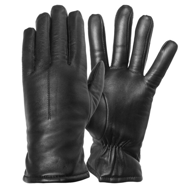 Manhattan Glove Black Main